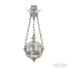 Подвесной светильник Bohemia Ivele Crystal 71000P/25 NW Clear/M-1G Y8 FA4S