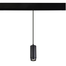 Трековый магнитный светильник Crystal Lux CLT 0.33 016 7W BL 4000K