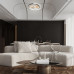 Потолочный светильник Escada Callisto 10265/1LED Потолочный светильник Escada Callisto 10265/1LED