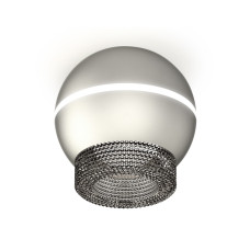Накладной светильник с дополнительной подсветкой Ambrella Light Techno XS1103020 (C1103, N7192)
