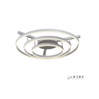 Потолочная люстра iLedex Mars WLX075-3 (800/600/400) WH