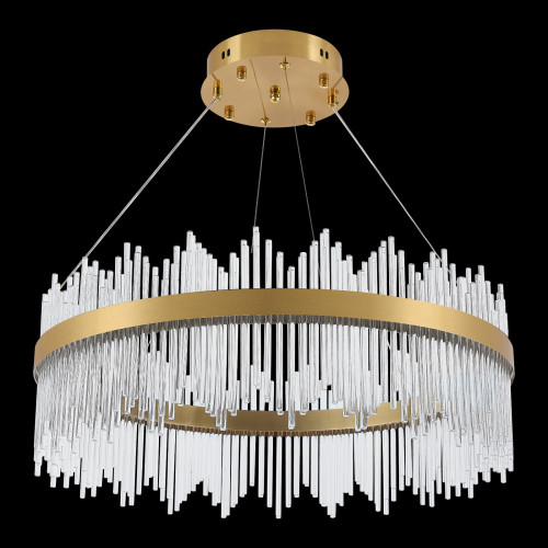 Подвесная люстра Natali Kovaltseva Tempio LED LAMPS 81262