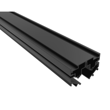 Встраиваемый магнитный шинопровод в натяжной ПВХ потолок Crystal Lux CLT 0.136 01 L2000 BL Встраиваемый магнитный шинопровод в натяжной ПВХ потолок Crystal Lux CLT 0.136 01 L2000 BL