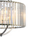 Подвесная люстра Natali Kovaltseva PLAZA 81408/5C CHROME
