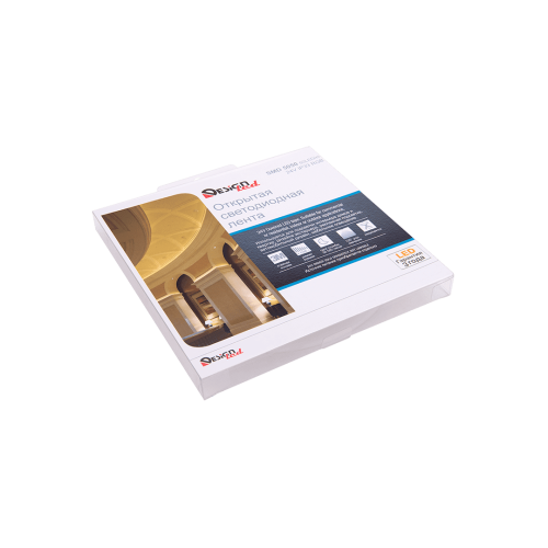 Светодиодная лента DesignLed DSG560-24-RGB-33 001653