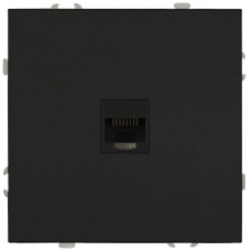 Розетка Эра Galaxy 15-3107-05 информационная RJ45 IP20 антрацит Б0070743