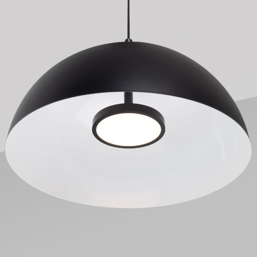 Подвесной светильник Arlight SP-ALUME-D500xH1500-20W MIX (BK,120 deg, 230V) 053809