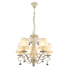 Подвесная люстра Toplight Teresa TL7270D-05RY