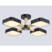 Люстра на штанге Ambrella Light Linetech Comfort FL4880