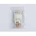 Соединитель гибкий двухсторонний Ambrella Light Illumination COB CCT 12/24V для лент 8mm (3 конт.) (5шт. в комплекте) GS7911