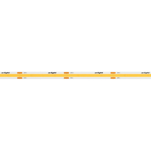 Светодиодная лента Arlight COB-X480-8mm 24V Day4000 8 W/m, IP20, CSP, 5m 039058