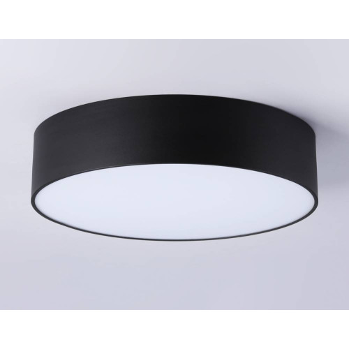 Потолочный светильник Ambrella Light Orbital Air Alum FV5521