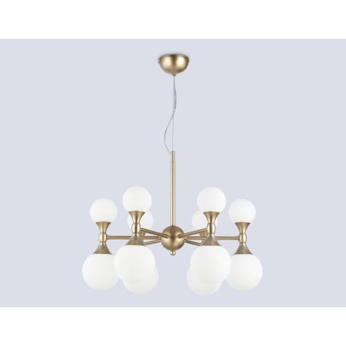 Подвесная люстра Ambrella Light High Light Modern LH51050