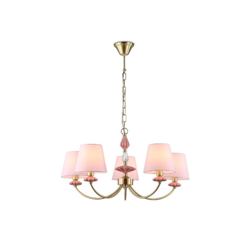 Подвесная люстра Ambrella Light High Light Ceramo Classic LH75024