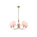 Подвесная люстра Ambrella Light High Light Ceramo Classic LH75024