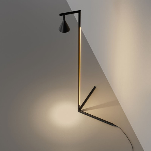 Торшер Maytoni Stripe MOD489FL-L20B3K