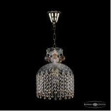 Подвесная люстра Bohemia Ivele Crystal 14781/22 G R K777