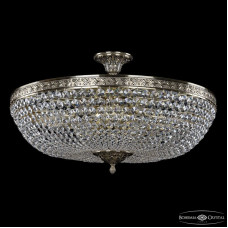 Потолочная люстра Bohemia Ivele Crystal 19111/70IV GB C1
