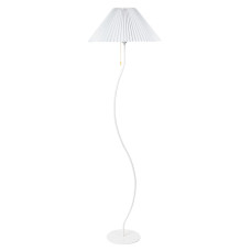 Торшер Arte Lamp Agatha A5069PN-1WH