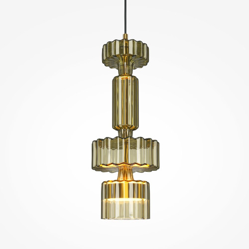 Подвесной светильник Maytoni Level MOD253PL-L18BS3K2