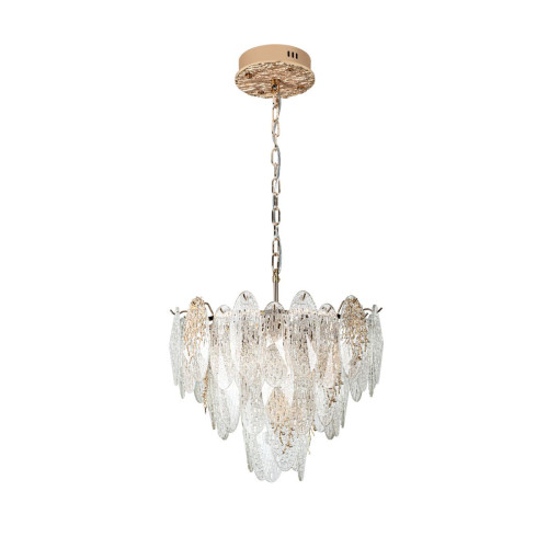 Подвесная люстра Modelux ML.9528.500 GD