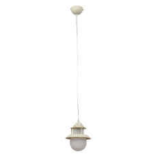 Подвесной светильник Abrasax Ursula CL.9201-1CREAM/G