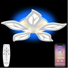 Потолочная люстра Natali Kovaltseva LED LAMPS 81155
