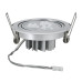 Мебельный светодиодный светильник Paulmann Micro Line Drilled Alu Led 93541