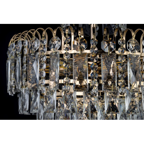 Подвесная люстра Arti Lampadari Elite Erice E 1.5.40.100 G