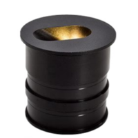 Подсветка ступеней лестницы DesignLed GW-R612-3-BL-WW 007097
