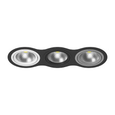 Встраиваемый светильник Lightstar INTERO 111 i937060709 (217937+217906+217907+217909)