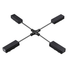 Гибкий токопроводящий соединитель X Novotech Port Vector 135315