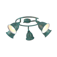 Спот Arte Lamp Campana A9557PL-5BG