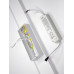 Настенный светильник Elvan GW-8083L-24W-WW-Wh