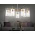 Подвесная люстра Ambrella Light High Light Heigh Light LH56033