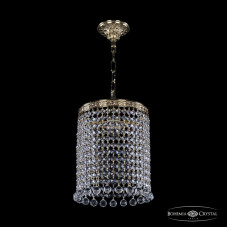 Подвесная люстра Bohemia Ivele Crystal 19201/20IV G Balls