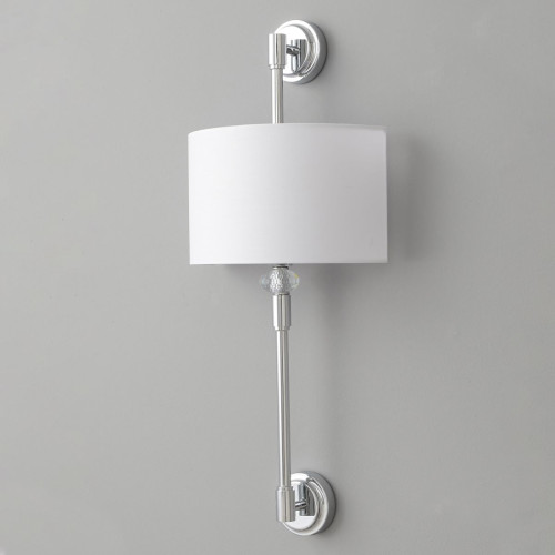 Бра Crystal Lux VINTAGE AP2 CHROME Бра Crystal Lux VINTAGE AP2 CHROME