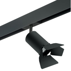 Трековый светильник Lightstar Rullo PRO437437 (214437+595057+202437)
