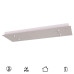 Основание потолочное 14L Mantra Modular Light Florones 9390