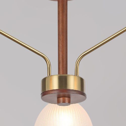 Люстра на штанге Illumico IL0286-3C-79 BR