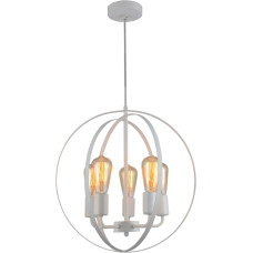 Подвесная люстра Toplight Myra TL1183H-05WH