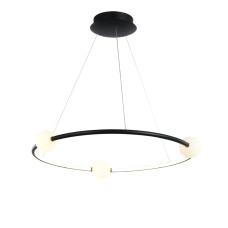 Подвесной светильник Delight Collection MD19001035 MD19001035-1B black