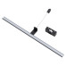 Подсветка для зеркал Nowodvorski Cezanne Led L Black 10678