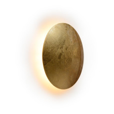 Настенный светодиодный светильник iLedex Lunar ZD8102-6W Gold