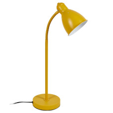 Настольная лампа Uniel UML-B701 E27 YELLOW UL-00010157