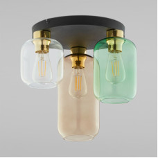 Потолочный светильник TK Lighting 3318 Marco Green