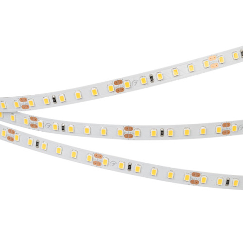 Светодиодная лента Arlight RT-A120-8mm 24V Warm2700 (9.6 W/m, IP20, 2835, 5m) 010346(2)