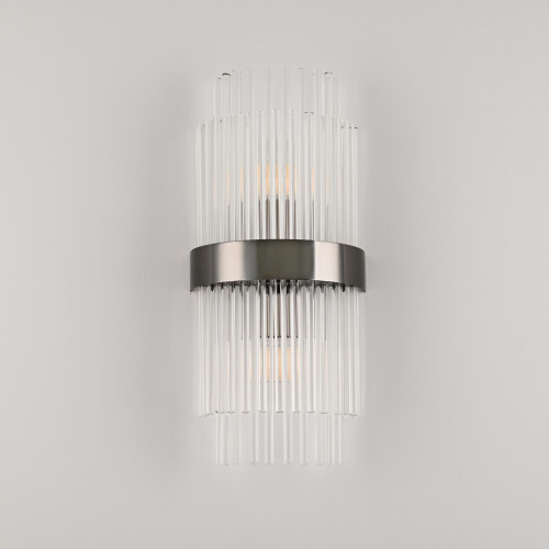 Настенный светильник Arte Milano Torcia 430122.180.2.E14.C1 BK