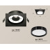 Встраиваемый светильник Ambrella Light Techno Spot XC8062002 (C8062, N8113)