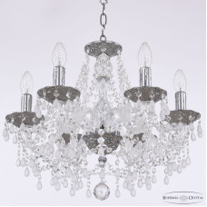 Подвесная люстра Bohemia Ivele Crystal AL16310/6/160 CG V0300